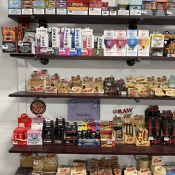 Terps smokeshop & gallery