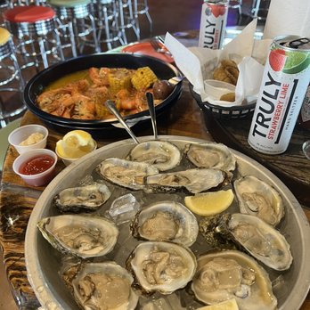 Shuck Me Denton - Blue Point oysters and Shrimp boil - Seafood Near Me - Denton, Texas Shuck Me Denton - Blue Point oysters and Shrimp boil - Seafood Near Me - Denton, Texas
