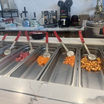 Fresh Poke & Bubble Tea - Protein - Poke Near Me - Temple, Texas Fresh Poke & Bubble Tea - Protein - Poke Near Me - Temple, Texas