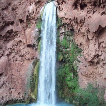 Havasu Falls - Mooney Falls - Hiking Near Me Havasu Falls - Mooney Falls - Hiking Near Me
