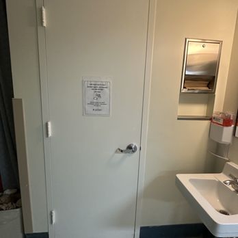 Foothill Regional Medical Center - Door into Room 101 bathroom - Medical Centers Near Me - Tustin, California Foothill Regional Medical Center - Door into Room 101 bathroom - Medical Centers Near Me - Tustin, California