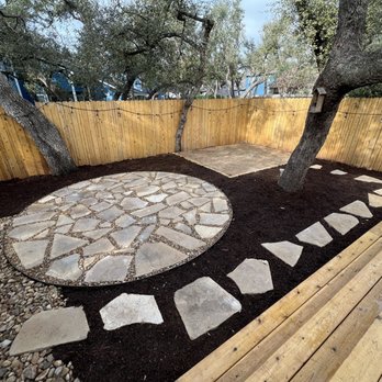 Cielos Lawn Service - After - Landscaping Near Me - Austin, Texas Cielos Lawn Service - After - Landscaping Near Me - Austin, Texas