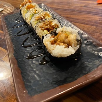Sumi Sushi - Spider Roll - Sushi Bars Near Me - Carson City, Nevada Sumi Sushi - Spider Roll - Sushi Bars Near Me - Carson City, Nevada