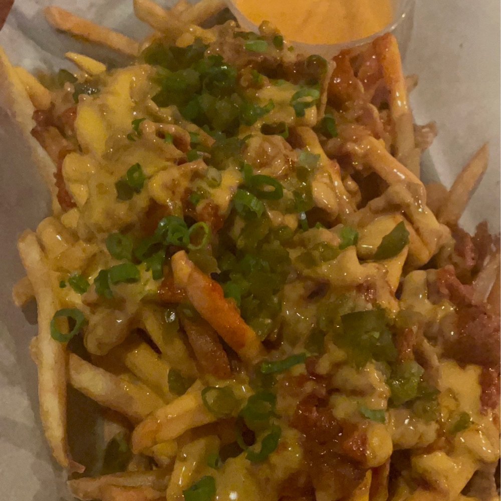 Dan Sung Sa - Porno Fries With Spicy Pork - Korean Near Me - Oakland, California Dan Sung Sa - Porno Fries With Spicy Pork - Korean Near Me - Oakland, California