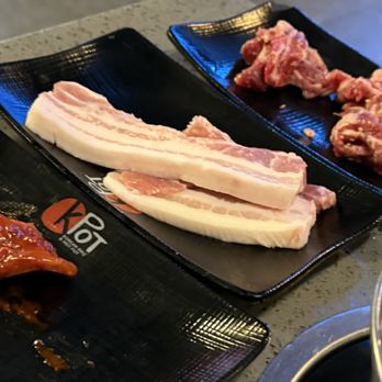 KPOT Korean BBQ & Hot Pot - Pork belly, KPOT ribs - Korean Near Me - Falls Church, Virginia KPOT Korean BBQ & Hot Pot - Pork belly, KPOT ribs - Korean Near Me - Falls Church, Virginia
