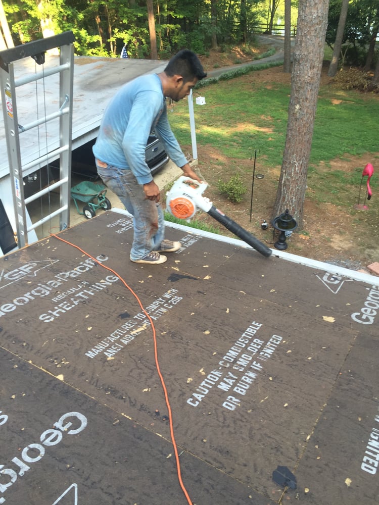 Slide of Southern Restoration