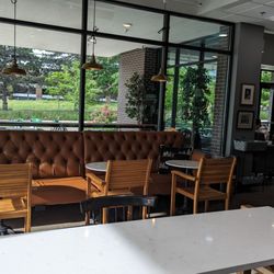 Midnight Express Cafe - Some of the comfy seating area
