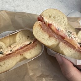 lox bagel