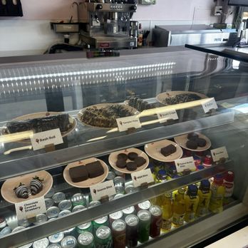 Chocolate Bash - Coffee & Tea Near Me - San Jose, California Chocolate Bash - Coffee & Tea Near Me - San Jose, California