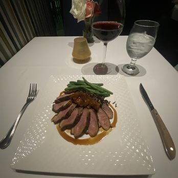 Chachama Grill - Long Island crescent farm duck breast - New American Near Me - East Patchogue, New York
