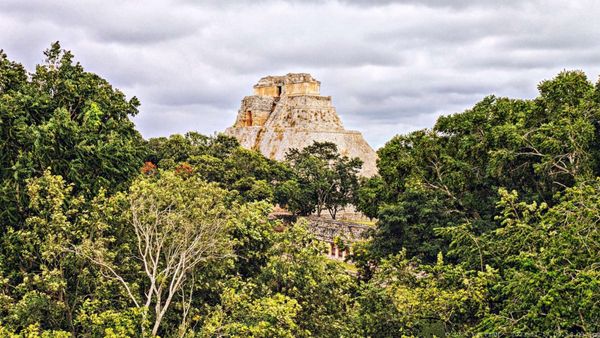 Uxmal by null