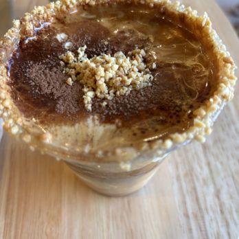 Cafe Eclado - The dirty nutty was delicious .I should've ordered a 2nd one - Cafes Near Me - Artesia, California Cafe Eclado - The dirty nutty was delicious .I should've ordered a 2nd one - Cafes Near Me - Artesia, California