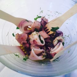 Takan's Delikatessen - Mhhhh Calamari!!!