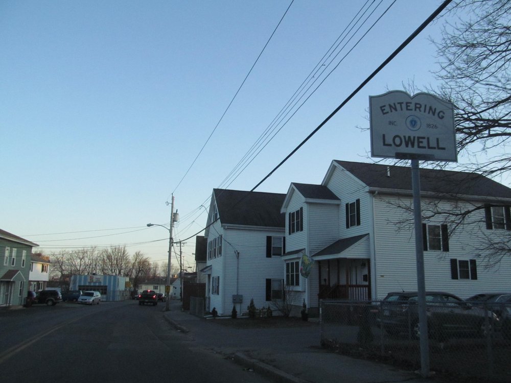 LOWELL CITY OF 25 Shattuck St, Lowell, Massachusetts Parks Phone