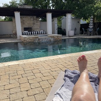 The Menagerie - Poolside 3-5 ft pool - Vacation Rentals Near Me - Fredericksburg, Texas The Menagerie - Poolside 3-5 ft pool - Vacation Rentals Near Me - Fredericksburg, Texas