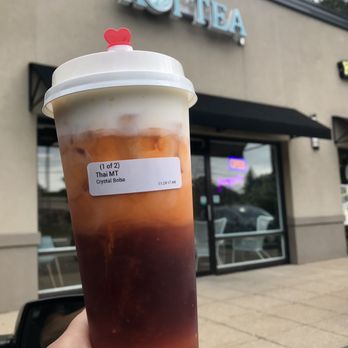Koi Tea - Bubble Tea Near Me - Okemos, Michigan