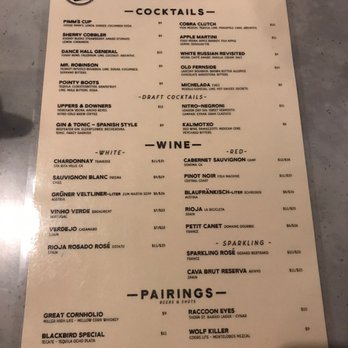 Fernside - Cocktail Bars Near Me - San Diego, California