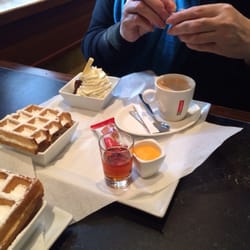 Eetcafé In de Statie - Koffie van het huis