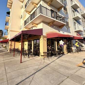 Amalfi - Exterior - You can live above it!!! - Italian Near Me - Orlando, Florida