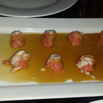 Kushi Sushi - On the house. Specialty from the Chef - Sushi Bars Near Me - Nesconset, New York
