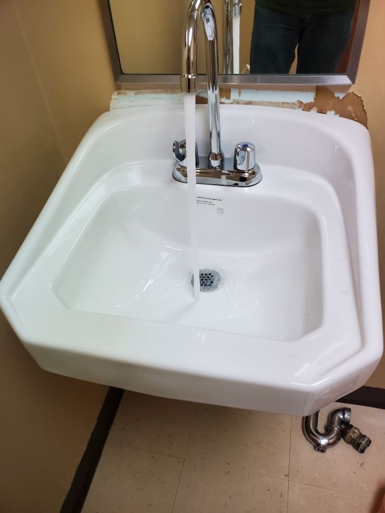 Slide of AMP Plumbing and Heating