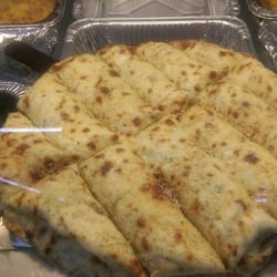 Drews famous cheese sticks!