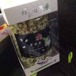 Jasmine flower for tea
