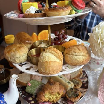 Dahlia Cove Studio - The tea tower - Venues & Event Spaces Near Me - Port Gamble, Washington