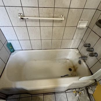 Jaber Remodeling - Before rebuild - Painters Near Me