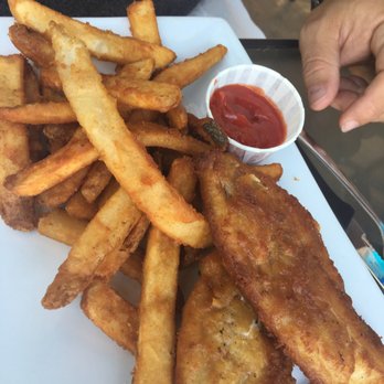 Post Haus Pub - a plate of french fries and ketchup - German Near Me - Kelowna, British Columbia