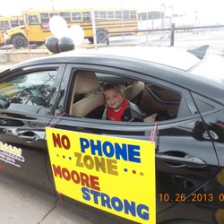 Freeman Driving School - DO NOT USE YOUR PHONE WHILE DRIVING