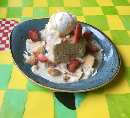 Coche Comedor by null