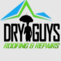 Dry Guys Roofing & Repairs Logo