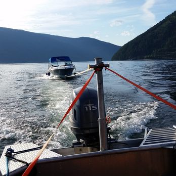 Glenn's Water Taxi - Ferries Near Me - Sicamous, British Columbia Glenn's Water Taxi - Ferries Near Me - Sicamous, British Columbia
