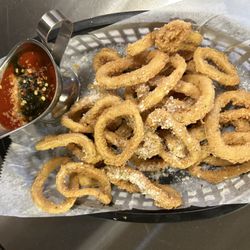 Martino’s Italian Traditions - Fried Calamari