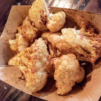 Aburaya - Fried cauliflower - Izakaya Near Me - Oakland, California