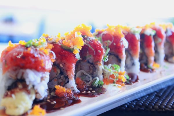 Sushi Dan | Studio City by null