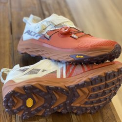 Ogden Running Company - Altra Mont Blanc Boas!! Come try them on at ORC!!
