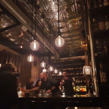 Canon - Bar lighting - New American Near Me - Seattle, Washington Canon - Bar lighting - New American Near Me - Seattle, Washington