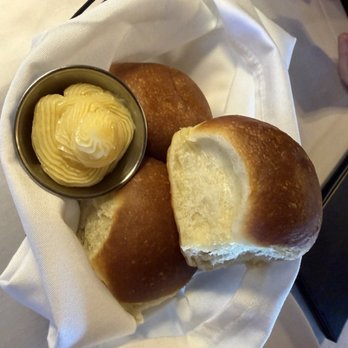 Reserve Steakhouse - Bread (Parker house rolls) - Reserve Steakhouse by Chef Darian - Buffalo, NY - June 2026 - Steakhouses Near Me - Buffalo, New York Reserve Steakhouse - Bread (Parker house rolls) - Reserve Steakhouse by Chef Darian - Buffalo, NY - June 2026 - Steakhouses Near Me - Buffalo, New York