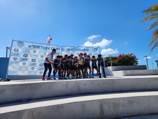 Paradise Coast Sports Complex by null