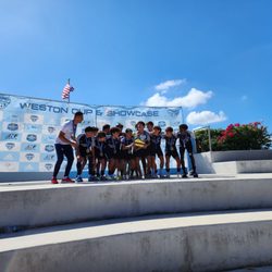 Paradise Coast Sports Complex - PSG U15 Weston Cup Champions 2023