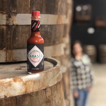 Tabasco - Specialty Food Near Me - Avery Island, Louisiana