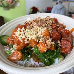 Poke Express - Volcano Mix
