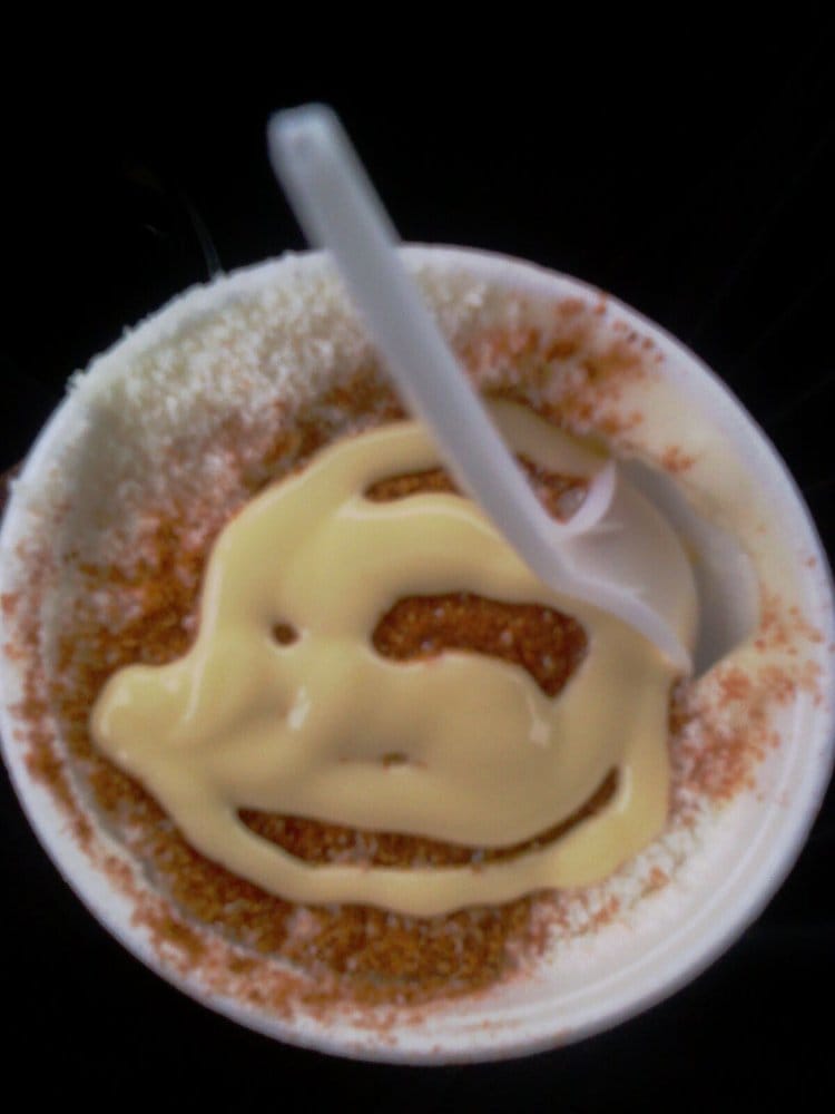 Ramirez  Elotes Y Frutas Logo