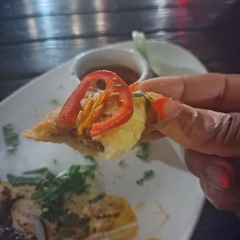 Mariscos 1133 - Empanadas..Spicy and delicious - Seafood Near Me - Washington, DC, District of Columbia