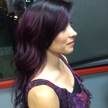 Jessica May - Another pic of my purple hair!! I love it!! - Makeup Artists Near Me - Costa Mesa, California Jessica May - Another pic of my purple hair!! I love it!! - Makeup Artists Near Me - Costa Mesa, California