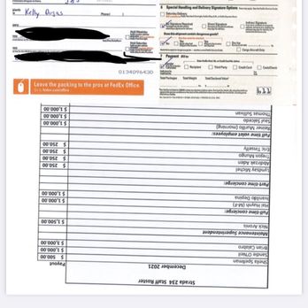 FedEx - Proof of Service-Postage from the Sender - Couriers & Delivery Services Near Me - Memphis, Tennessee FedEx - Proof of Service-Postage from the Sender - Couriers & Delivery Services Near Me - Memphis, Tennessee