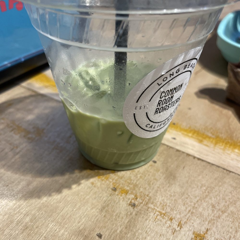 Common Room Roasters - matcha latte - Coffee Roasteries Near Me - Long Beach, California Common Room Roasters - matcha latte - Coffee Roasteries Near Me - Long Beach, California