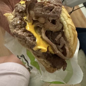 BurgerFi - PRIME RIB BURGER - Hot Dogs Near Me - Jacksonville, Florida BurgerFi - PRIME RIB BURGER - Hot Dogs Near Me - Jacksonville, Florida